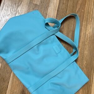 Blue Tote Bag